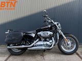 HARLEY-DAVIDSON SPORTSTER CUSTOM CA XL 1200