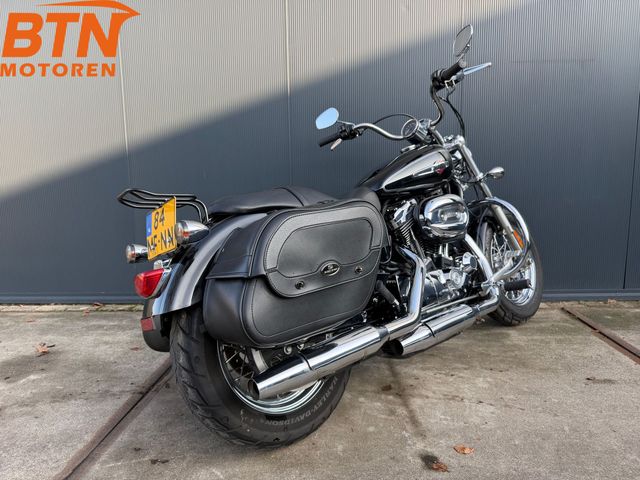 harley-davidson - sportster-custom-ca-xl-1200