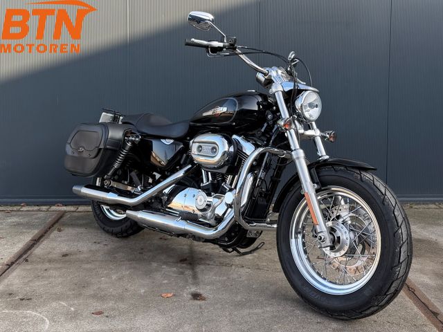 harley-davidson - sportster-custom-ca-xl-1200