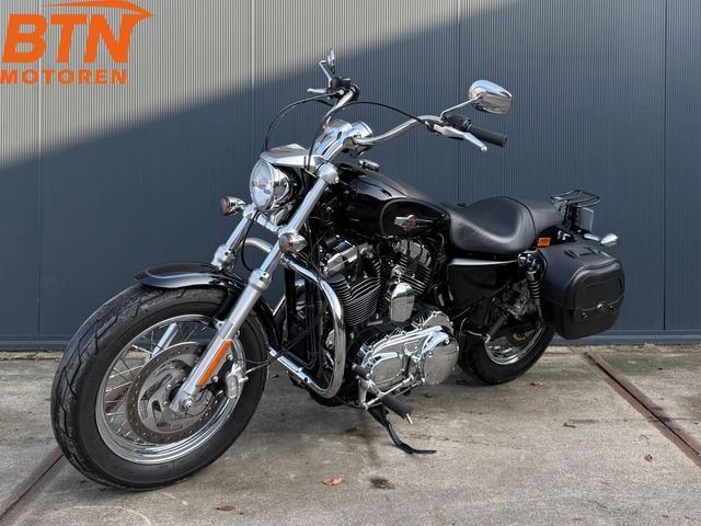 harley-davidson - sportster-custom-ca-xl-1200