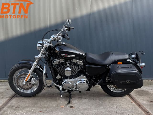 harley-davidson - sportster-custom-ca-xl-1200