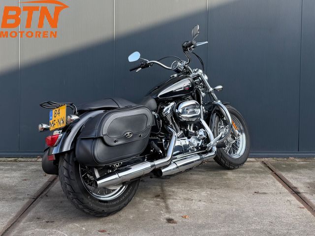 harley-davidson - sportster-custom-ca-xl-1200