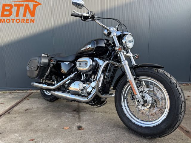 harley-davidson - sportster-custom-ca-xl-1200