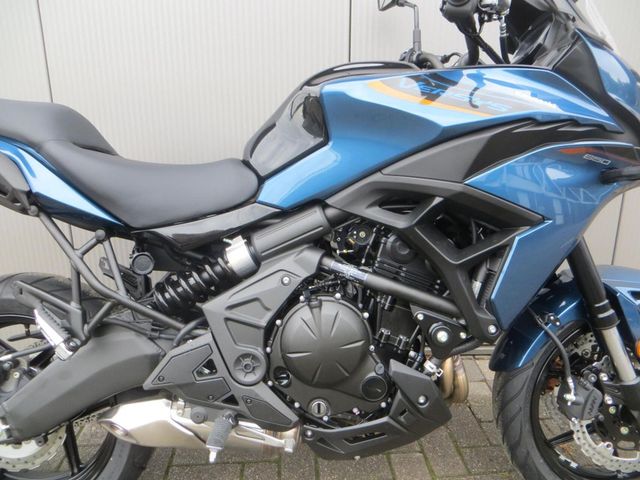kawasaki - versys-650