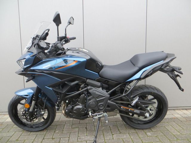 kawasaki - versys-650