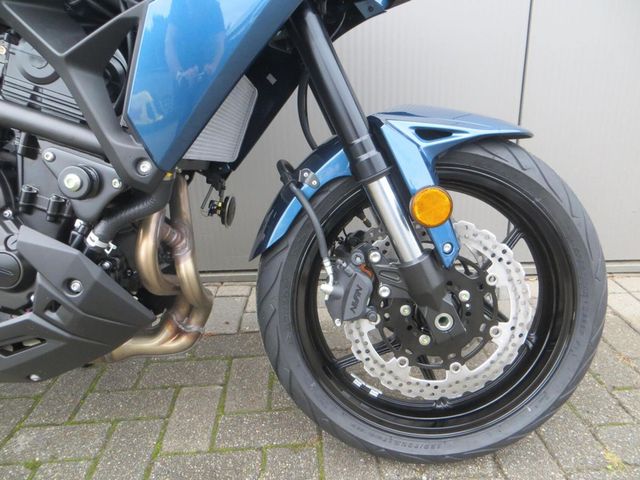 kawasaki - versys-650
