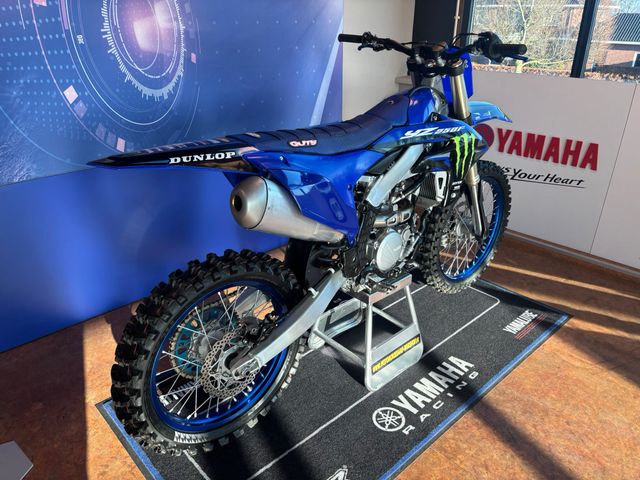 yamaha - yz-250-f