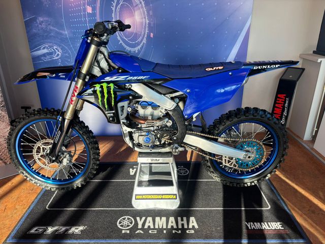 yamaha - yz-250-f