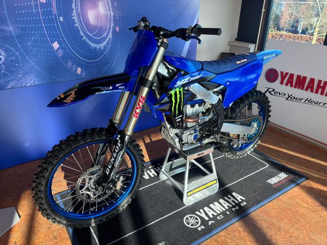 yamaha - yz-250-f