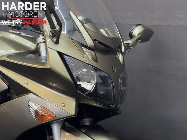 yamaha - fjr-1300