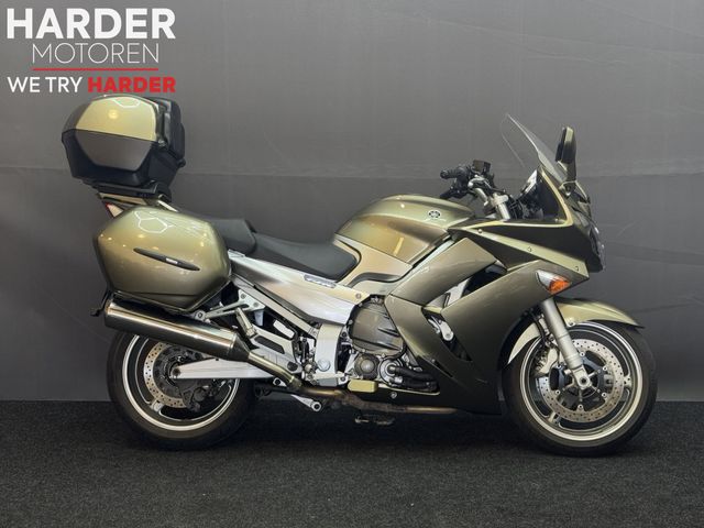 yamaha - fjr-1300