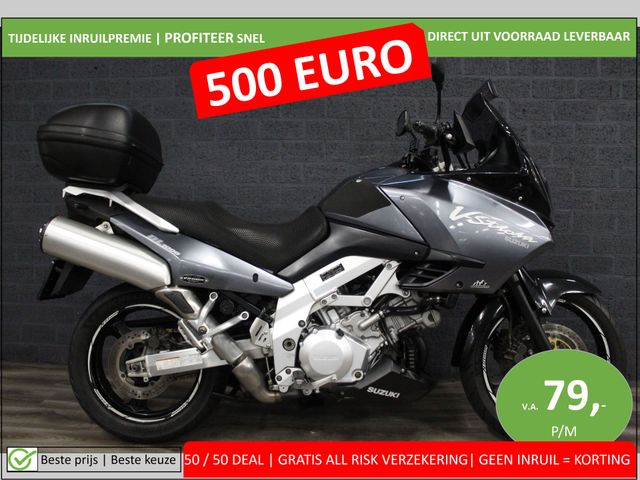 suzuki - v-strom-1000