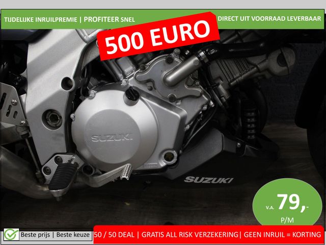 suzuki - v-strom-1000