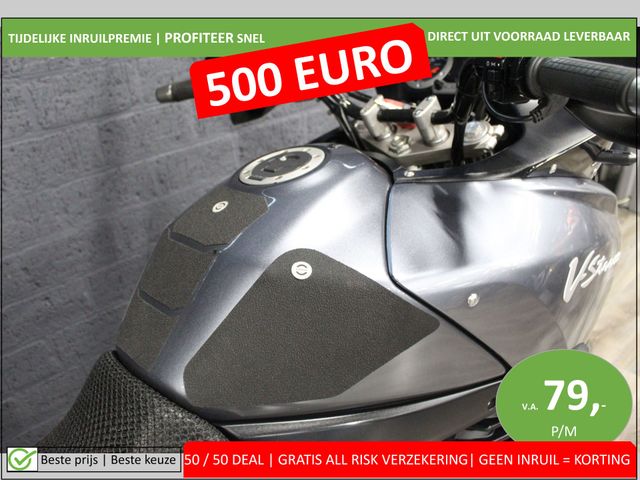 suzuki - v-strom-1000