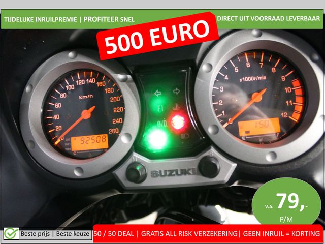 suzuki - v-strom-1000