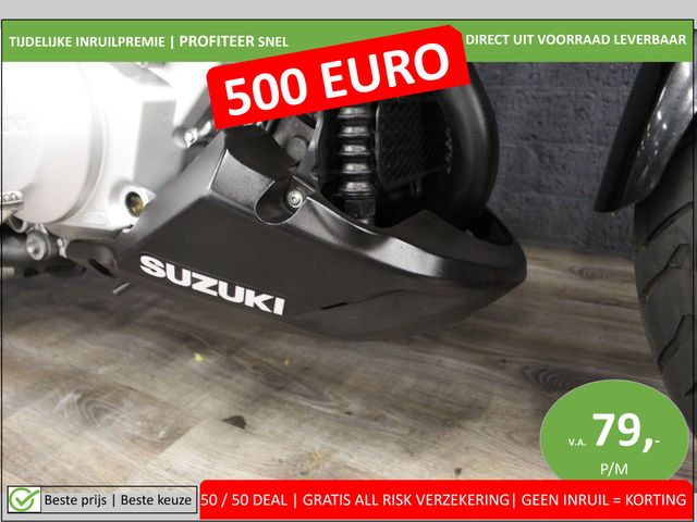 suzuki - v-strom-1000