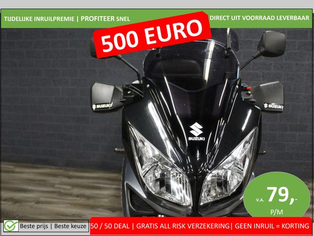 suzuki - v-strom-1000