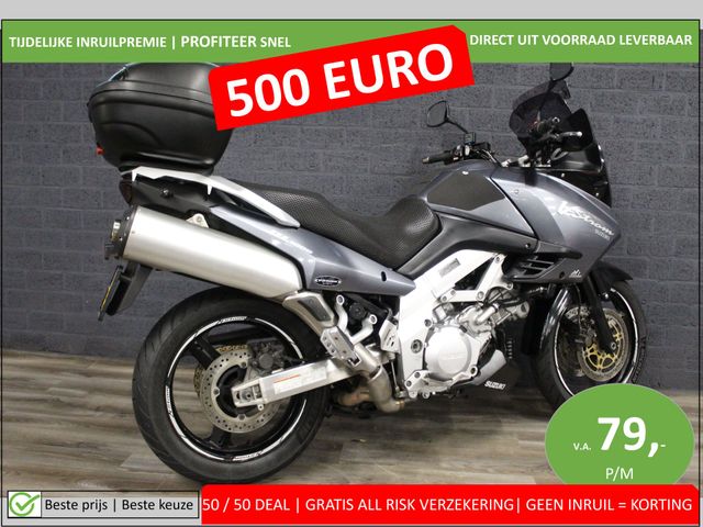 suzuki - v-strom-1000