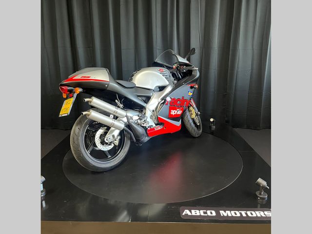 aprilia - rs-250