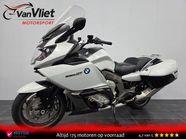 bmw - k-1600-gt
