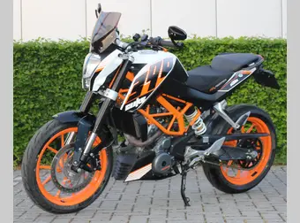 KTM 390 Duke 2014 occasion