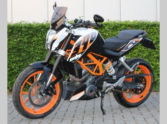KTM 390 Duke 2014 occasion