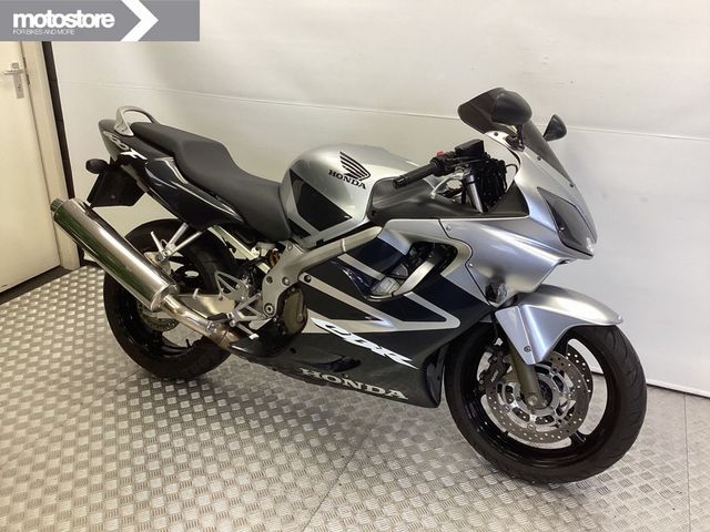 honda - cbr-600-f