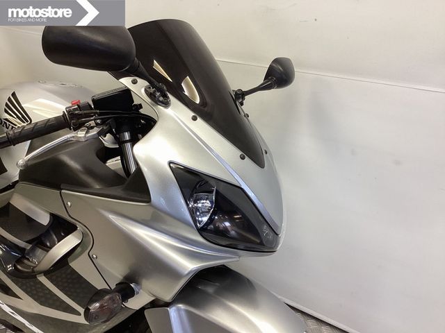 honda - cbr-600-f