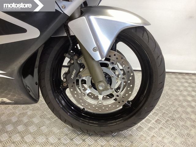 honda - cbr-600-f