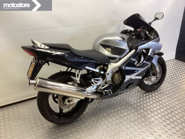 honda - cbr-600-f