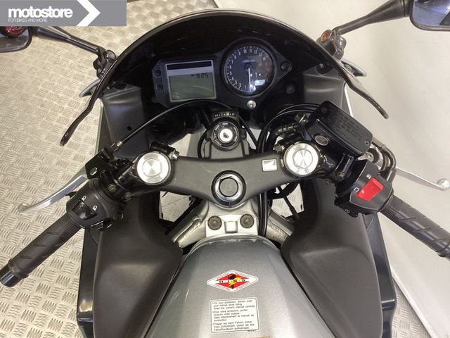 honda - cbr-600-f