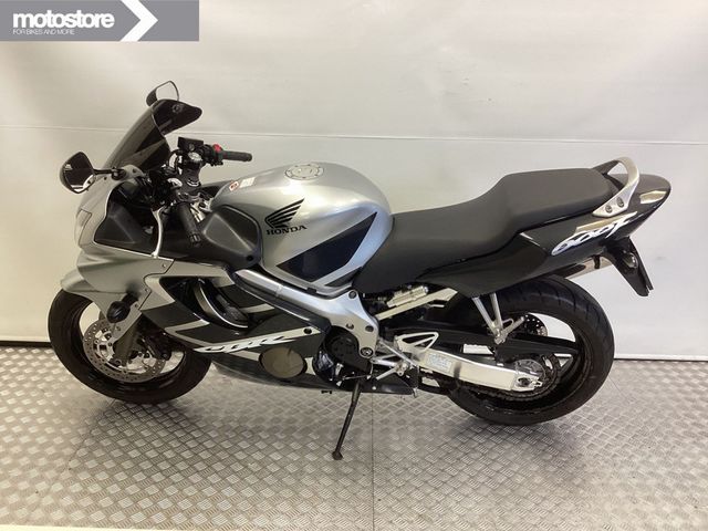 honda - cbr-600-f