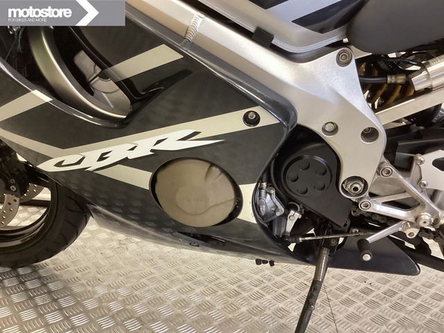 honda - cbr-600-f