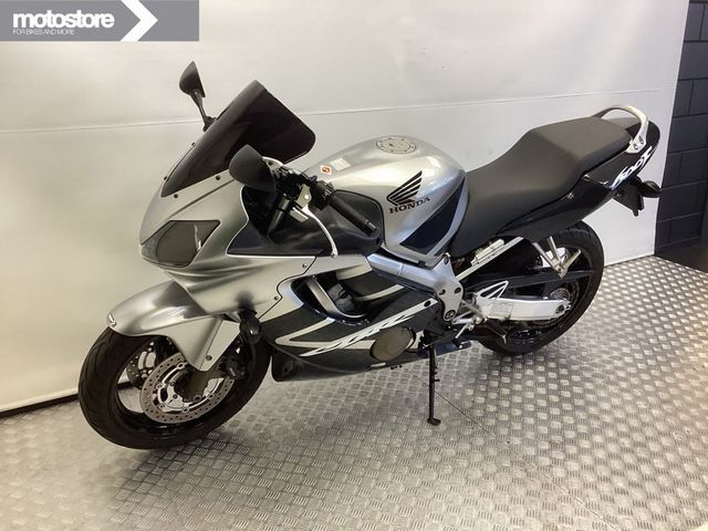 honda - cbr-600-f