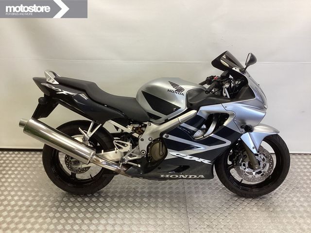 honda - cbr-600-f