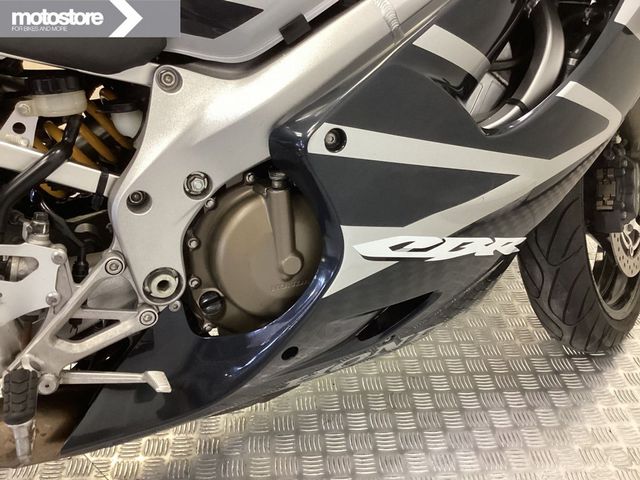 honda - cbr-600-f
