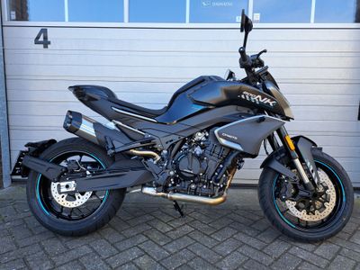 CFMOTO 800 NK ADVANCED TC – foto 2