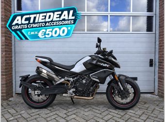 Cfmoto 800 NK Advanced TC 2026 nieuw