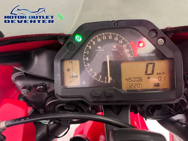 honda - cbr-600-rr
