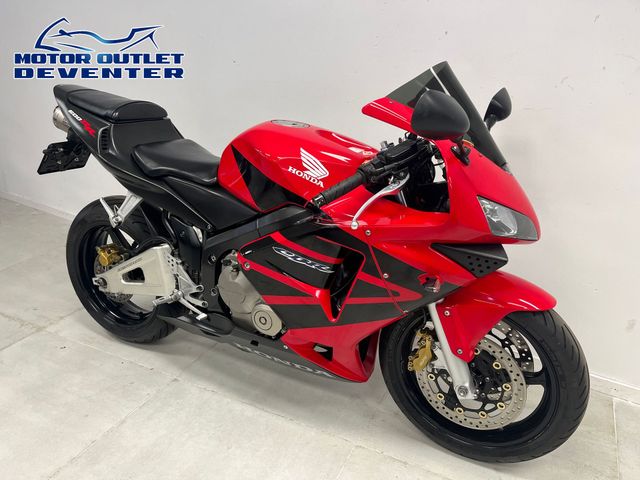 honda - cbr-600-rr