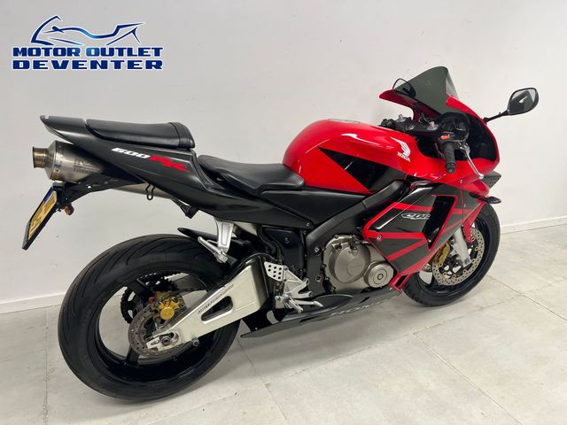 honda - cbr-600-rr