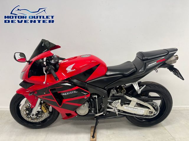 honda - cbr-600-rr