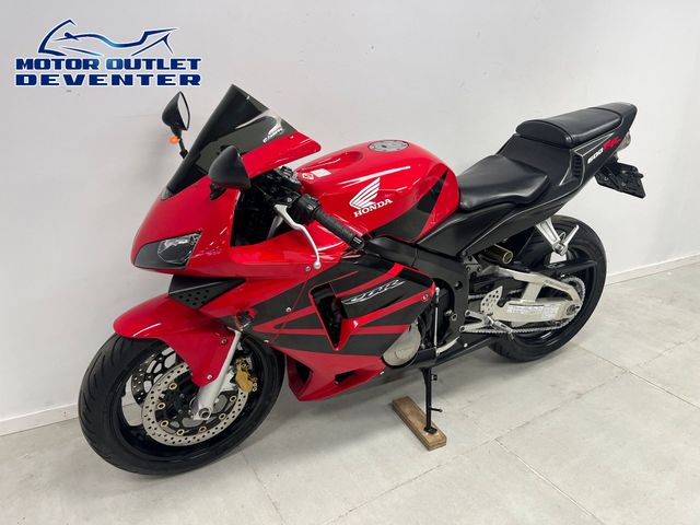 honda - cbr-600-rr