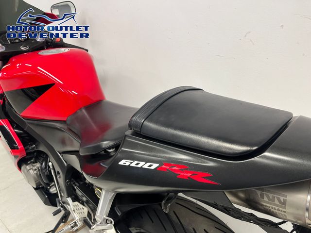 honda - cbr-600-rr