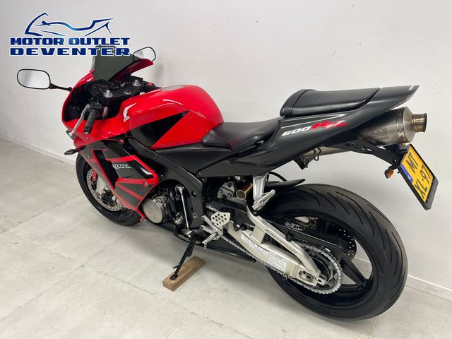 honda - cbr-600-rr