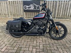 HARLEY-DAVIDSON SPORTSTER IRON 1200 XL 1200 NS
