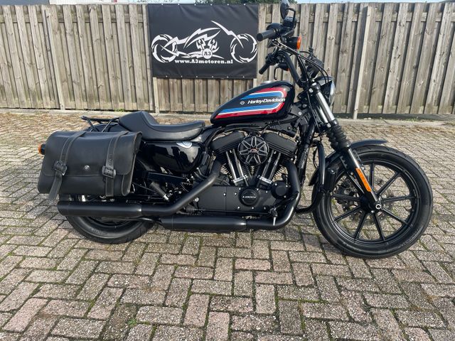 harley-davidson - sportster-iron-1200-xl-1200-ns