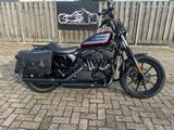 HARLEY-DAVIDSON SPORTSTER IRON 1200 XL 1200 NS