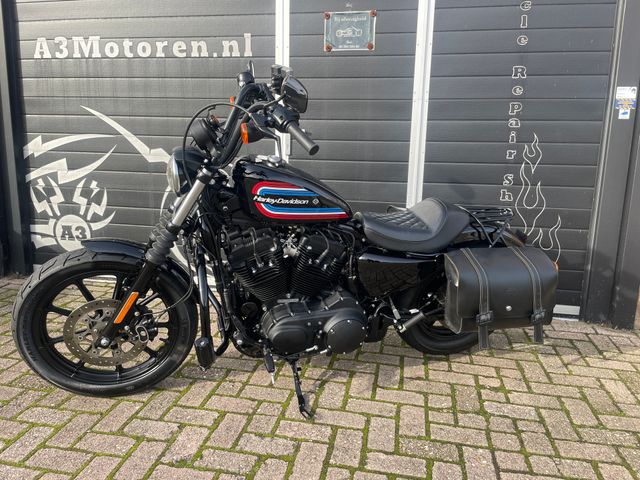 harley-davidson - sportster-iron-1200-xl-1200-ns