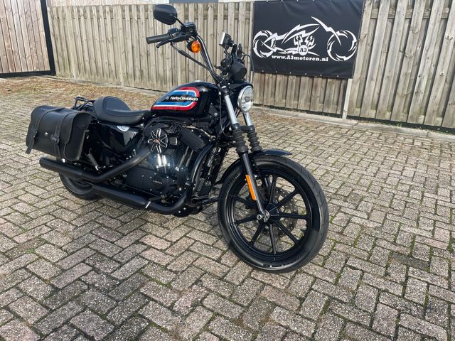 harley-davidson - sportster-iron-1200-xl-1200-ns